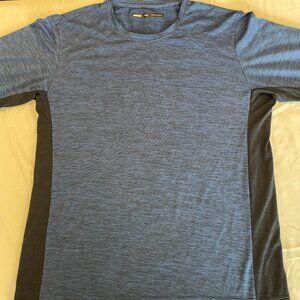 REI Men's Long Sleeve Shirt Size Large-Ourdoor Performanc Casual Top